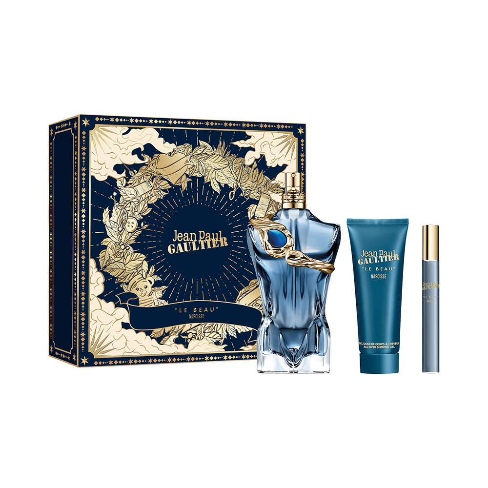 SET LE MALE EAU DE PARFUM